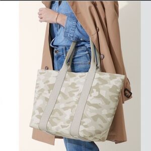 Rothy’s “Desert Camo” Essential tote